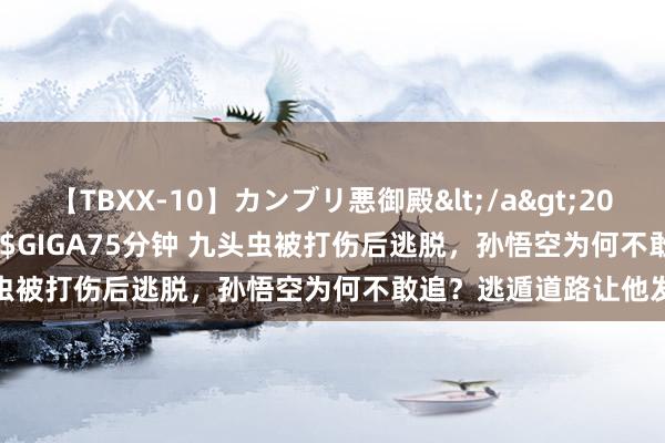 【TBXX-10】カンブリ悪御殿</a>2014-04-25GIGA&$GIGA75分钟 九头虫被打伤后逃脱，孙悟空为何不敢追？逃遁道路让他发怵