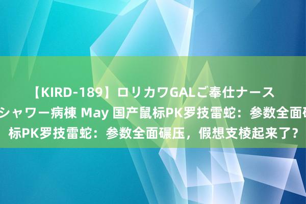 【KIRD-189】ロリカワGALご奉仕ナース 大量ぶっかけザーメンシャワー病棟 May 国产鼠标PK罗技雷蛇：参数全面碾压，假想支棱起来了？